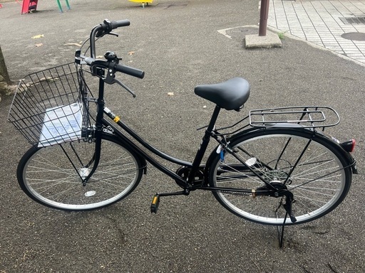 Southern Port ComfortBike CRT-700