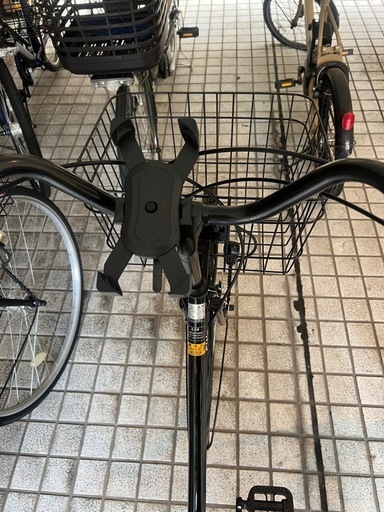 自転車　27インチ