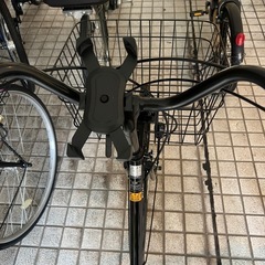 自転車　27インチ　　の画像