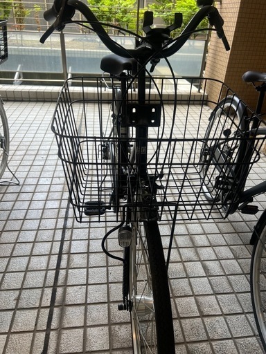 自転車　27インチ