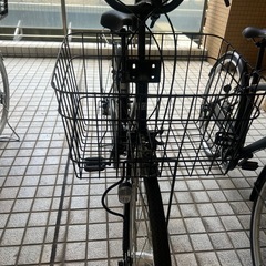 自転車　27インチ　　の画像