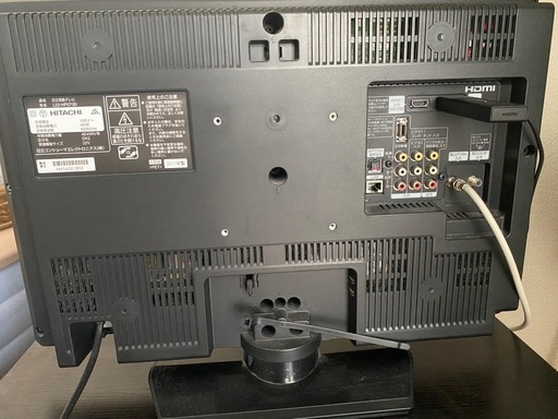 日立 Wooo L22-HP07(B) [22インチ] 価格比較 - 価格.com