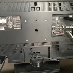 日立 液晶テレビ Wooo L22-HP07-B HDD内蔵 iVDRスロット