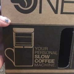 コーヒーメーカーの画像