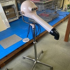 ペットドライヤーターボR7 Ligato 