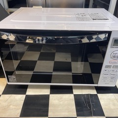【リサイクルサービス八光】2021年製　東芝　電子レンジ ER-...