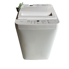 【ジ0625-09】美品❗️一人暮らし用　ヤマダオリジナル 洗濯...