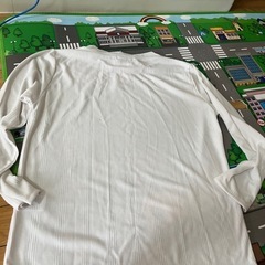 新品の長袖の画像