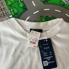 新品の長袖の画像