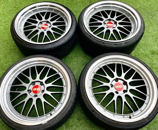 BBS風20インチ4本セット (ss price⭐︎) いわきのタイヤ