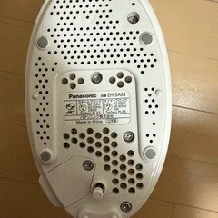 Panasonic スチームナノケア　
美顔器 の画像