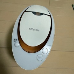 Panasonic スチームナノケア　
美顔器 