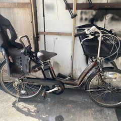 YAMAHA(ヤマハ) PAS Little more 電動自転...