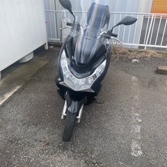 ホンダpcx125 jf28売ります【本日のみ限定価格】