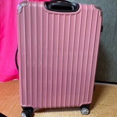 キャリーケースの画像