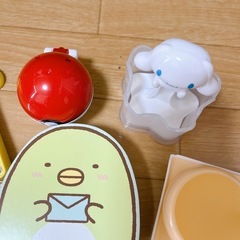 ハッピーセットのおもちゃの画像