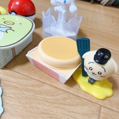 ハッピーセットのおもちゃの画像