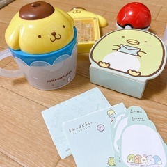 ハッピーセットのおもちゃの画像