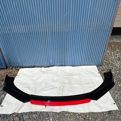 汎用リップスポイラー