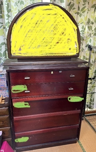 楽天市場】中古（タンス・チェスト｜収納家具）：インテリア