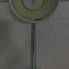 △ (有)三弘電器製作所 クリップランプ  クリップ式ランプ 1979年製 動作確認済 現状渡しの画像