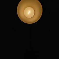 △ (有)三弘電器製作所 クリップランプ  クリップ式ランプ 1979年製 動作確認済 現状渡しの画像