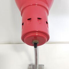 △ (有)三弘電器製作所 クリップランプ  クリップ式ランプ 1979年製 動作確認済 現状渡しの画像