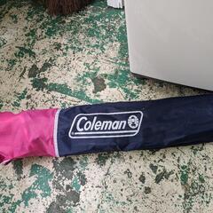コールマン(Coleman)  リゾートチェア カップホルダー付き　1脚の画像