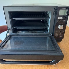 【決定
】【Panasonic ビストロ 電子レンジ NE-BS600-CK】の画像