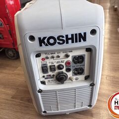 KOSHIN 工進 GV-9SE インバーター発電機 インバータ...