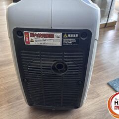 KOSHIN 工進 GV-9SE インバーター発電機 インバーター 発電機 中古 【ハンズクラフト沖縄豊見城店】の画像