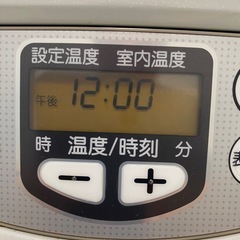 コロナファンヒーターの画像