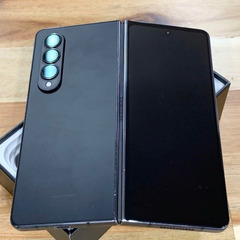Android Galaxy Fold 4｜256gb｜SIMフリー