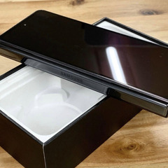 Android Galaxy Fold 4｜256gb｜SIMフリーの画像