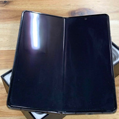 Android Galaxy Fold 4｜256gb｜SIMフリーの画像
