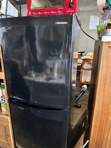 値下げしました！冷蔵庫　142L