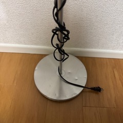 IKEA LERSTA レールスタ フロア スタンドライトの画像
