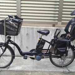 ★お得★Panasonic 電動自転車 ギュット・アニーズ 20...