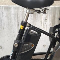★7/28渡し★Panasonic 電動自転車 ギュット・アニーズ 20型 ママパパ用の画像