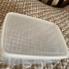 タッパー　食品用の画像