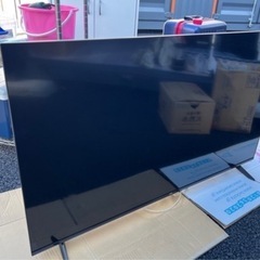 TCL テレビ 50型 50インチ スマートテレビ　2024年製