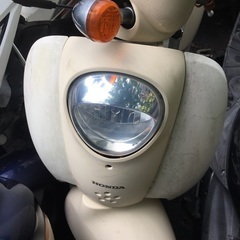 ホンダクレアスクーピー