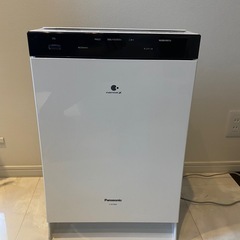 最終価格‼️Panasonic F-VC70XP 加湿空気清浄機...