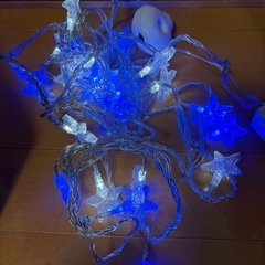 星型ライト