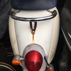 ホンダクレアスクーピーの画像