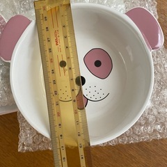 新品ペット用フードボールの画像