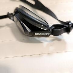水泳用ゴーグル メンズ speedoの画像