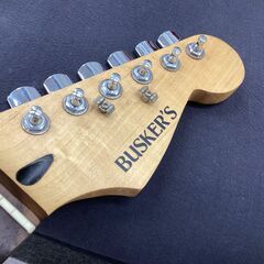 BUSKER'S BST-STD 初心者向け エントリーエレキギターの画像
