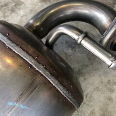 ★純正パーツ! SUZUKI スズキ ジムニーシエラ(JB74W) 純正マフラー 78R-M01 FUTABA リアピース 札幌発　リサイクルショップ札幌　買取本舗　西野店の画像