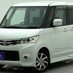  プロテイン　日産 ルークス 　ハイウェイスター　リミテッド